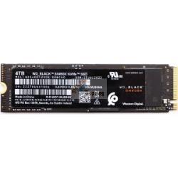 WD Black SN850X WDS400T2X0E-00BCA0 SSD M.2 NVMe 4TB