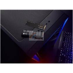 WD Black SN850X WDS400T2X0E-00BCA0 SSD M.2 NVMe 4TB