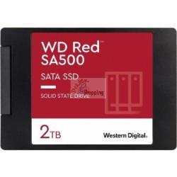 WD Red SA500 WDS200T2R0A-68CKB0 SSD SATA 2TB 2.5 pollici