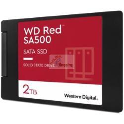 WD Red SA500 WDS200T2R0A-68CKB0 SSD SATA 2TB 2.5 pollici