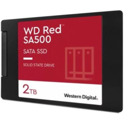 WD Red SA500 WDS200T2R0A-68CKB0 SSD SATA 2TB 2.5 pollici