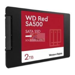 WD Red SA500 WDS200T2R0A-68CKB0 SSD SATA 2TB 2.5 pollici