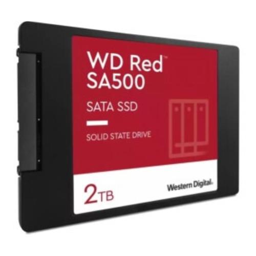 WD Red SA500 WDS200T2R0A-68CKB0 SSD SATA 2TB 2.5 pollici