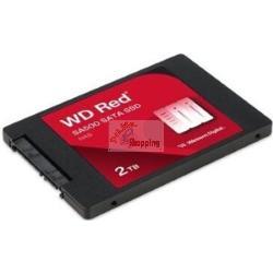 WD Red SA500 WDS200T2R0A-68CKB0 SSD SATA 2TB 2.5 pollici