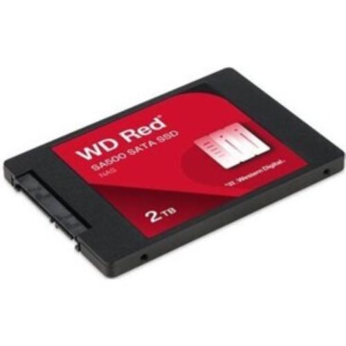 WD Red SA500 WDS200T2R0A-68CKB0 SSD SATA 2TB 2.5 pollici