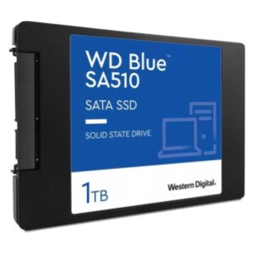 WD Blue SA510 WDS100T3B0A-00AXR0 SSD SATA 1TB 2.5 pollici