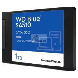 WD Blue SA510 WDS100T3B0A-00AXR0 SSD SATA 1TB 2.5 pollici