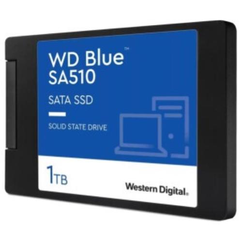 WD Blue SA510 WDS100T3B0A-00AXR0 SSD SATA 1TB 2.5 pollici