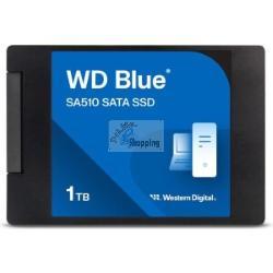 WD Blue SA510 WDS100T3B0A-00AXR0 SSD SATA 1TB 2.5 pollici
