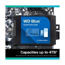 WD Blue SA510 WDS100T3B0A-00AXR0 SSD SATA 1TB 2.5 pollici