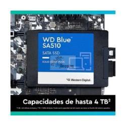 WD Blue SA510 WDS100T3B0A-00AXR0 SSD SATA 1TB 2.5 pollici