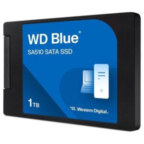 WD Blue SA510 WDS100T3B0A-00AXR0 SSD SATA 1TB 2.5 pollici