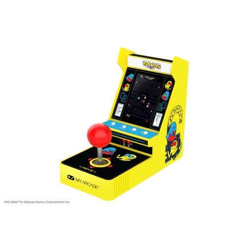DREAMGEAR MY ARCADE JOYSTICK PLAYER PAC-MAN MOD. DGUNL-7073 EAN 0845620070732