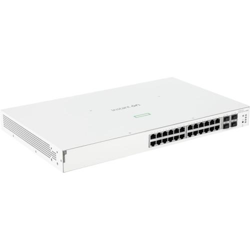 HPE NETWORKING INSTANT ON 1930 SWITCH 24P GBIT CL4 POE MOD. JL684B#ABB EAN 0190017593425