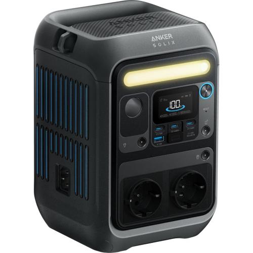 ANKER SOLIX C300X POWERSTATION MOD. A1723311 EAN 0194644298845