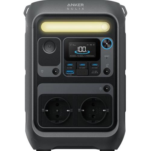 ANKER SOLIX C300X POWERSTATION MOD. A1723311 EAN 0194644298845