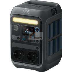 ANKER SOLIX C300X POWERSTATION MOD. A1723311 EAN 0194644298845
