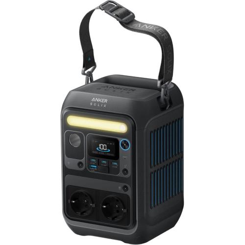 ANKER SOLIX C300X POWERSTATION MOD. A1723311 EAN 0194644298845