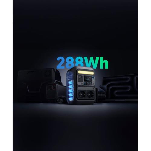 ANKER SOLIX C300X POWERSTATION MOD. A1723311 EAN 0194644298845