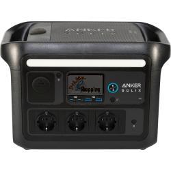 ANKER SOLIX C800X POWERSTATION MOD. 46135 EAN 0194644187774