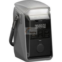 ECOFLOW TRAIL PLUS 300 DC POWERSTATION PORTATILE MOD. EF-TRAIL300PLUS-N EAN 4895251648424