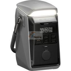 ECOFLOW TRAIL PLUS 300 DC POWERSTATION PORTATILE MOD. EF-TRAIL300PLUS-N EAN 4895251648424