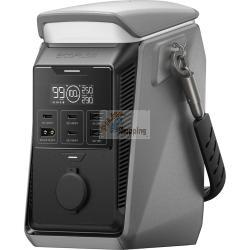 ECOFLOW TRAIL PLUS 300 DC POWERSTATION PORTATILE MOD. EF-TRAIL300PLUS-N EAN 4895251648424