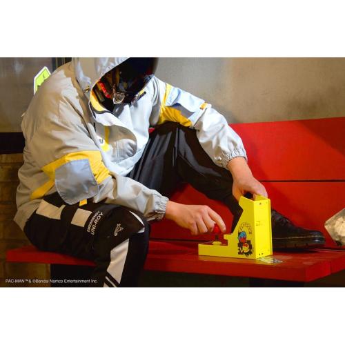 DREAMGEAR MY ARCADE JOYSTICK PLAYER PAC-MAN MOD. DGUNL-7073 EAN 0845620070732