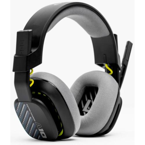 LOGITECH ASTRO GAMING A10 GEN 2 NERO MOD. 939-002057 EAN 5099206101548