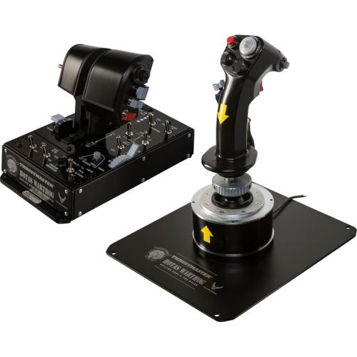 THRUSTMASTER HOTAS WARTHOG MOD. 2960720 EAN 3362932913771