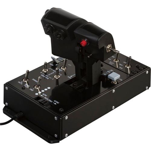 THRUSTMASTER HOTAS WARTHOG MOD. 2960720 EAN 3362932913771