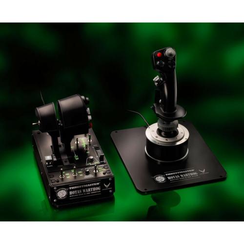 THRUSTMASTER HOTAS WARTHOG MOD. 2960720 EAN 3362932913771