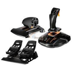 THRUSTMASTER T16000M FCS FLIGHT PACK HOTAS MOD. 2960782 EAN 3362932914891