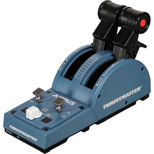 THRUSTMASTER TCA OFFICER PACK AIRBUS EDITION MOD. 2960842 EAN 3362932915577