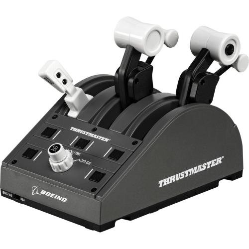 THRUSTMASTER TCA YOKE PACK BOEING EDITION MOD. 4460210 EAN 3362934403065