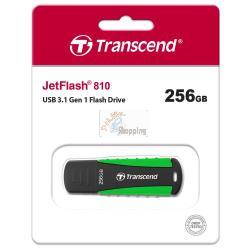 TRANSCEND JETFLASH 810 256GB USB 3.1 GEN 1 MOD. TS256GJF810 EAN 0760557863816