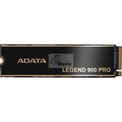 ADATA SSD LEGEND 900 PRO 1TB M.2 PCIE GEN.4X4 R/W 7400/6000 MOD. SLEG-900P-1TCS EAN 4711658150691