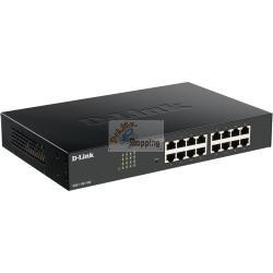 D-LINK DGS-1100-16V2/E 16-PORT LAYER2 SMART GB NE. MOD. DGS-1100-16V2/E EAN 0790069467820