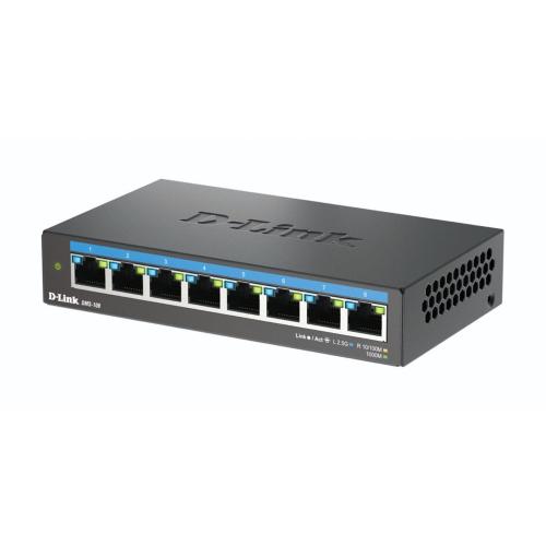 D-LINK DMS-108/E MOD. DMS-108/E EAN 0790069469459