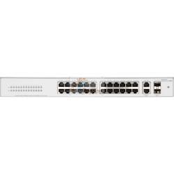 HPE NETWORKING INSTANT ON 1430 SWITCH 26P GIGABIT 2P SFP MOD. R8R50A#ABB EAN 0190017602646