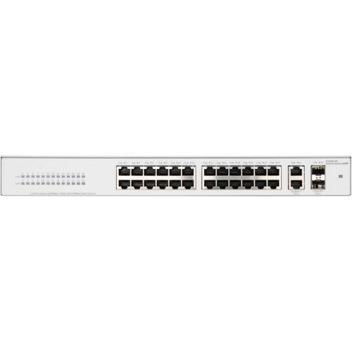 HPE NETWORKING INSTANT ON 1430 SWITCH 26P GIGABIT 2P SFP MOD. R8R50A#ABB EAN 0190017602646