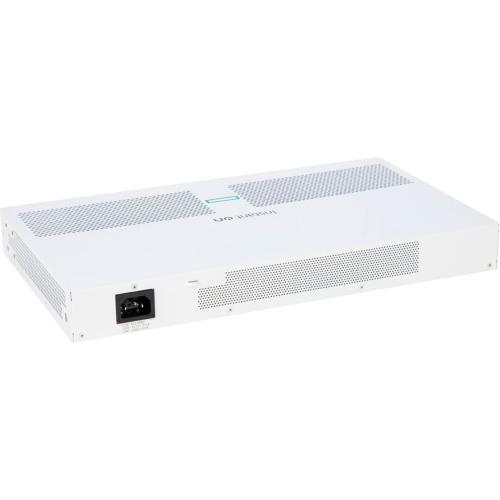 HPE NETWORKING INSTANT ON 1430 SWITCH 26P GIGABIT 2P SFP MOD. R8R50A#ABB EAN 0190017602646