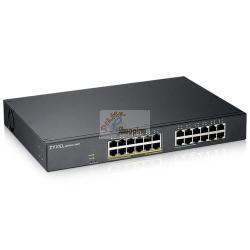 ZYXEL GS1900-24EP 24-PORT SWITCH, 12 POE+ PORTS MOD. GS1900-24EP-EU0101F EAN 4718937609468