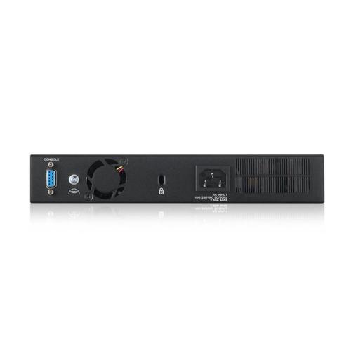 ZYXEL GS2220-10HP 8-PORT + 2X SFP/RJ45 GB POE MOD. GS2220-10HP-EU0101F EAN 4718937607402
