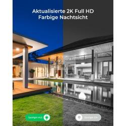 REOLINK LUMUS SERIES E430 4MP WIFI TELECAMERA ERSTENI MOD. WCLMC2KP01 EAN 6975253983773