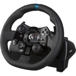 LOGITECH G923 + SHIFTER BUNDLE (PC/PS4/PS5) MOD. 991-000531 EAN 5099206124745