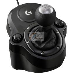 LOGITECH G923 + SHIFTER BUNDLE (PC/PS4/PS5) MOD. 991-000531 EAN 5099206124745