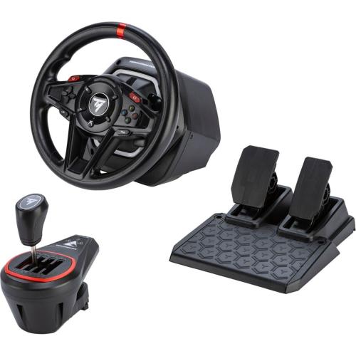 THRUSTMASTER T128X LENKRAD SHIFTER PACK FF WHEEL (XBOX/PC) MOD. 457276 EAN 3362934403690