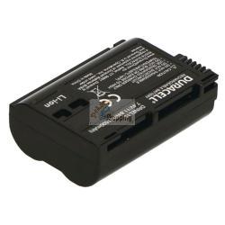 DURACELL REPLACEMENT NIKON EN-EL15C BATTERY MOD. DRNEL15C EAN 5055190110911