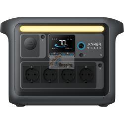 ANKER SOLIX C1000X POWERSTATION MOD. 44885 EAN 0194644170226